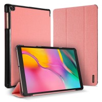  Maciņš Dux Ducis Domo Samsung X710/X716 Tab S9 pink 